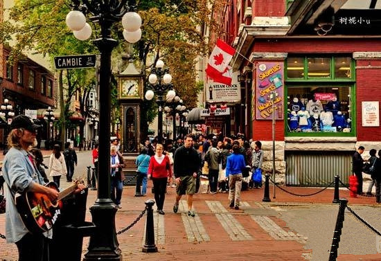 移民加拿大 体验另一种生活方式-签证经历-签证