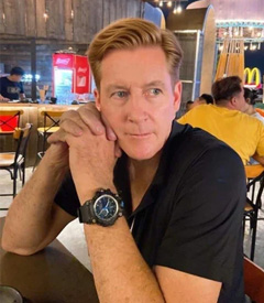 海外男士David交友信息