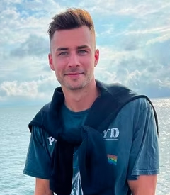 海外男士Paul交友信息