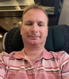 海外男士Leon交友信息