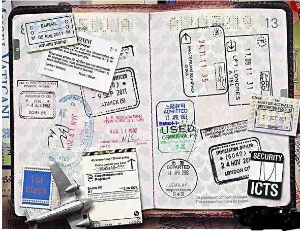 签证拒签后换本再签,记录还在吗?-签证资讯-海