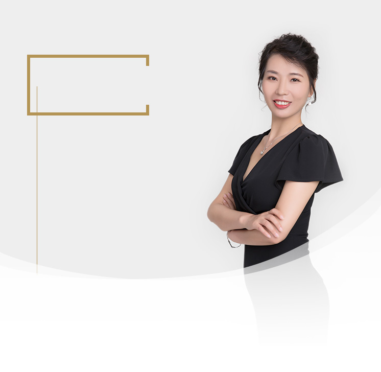 爱无界资深教练 Vivian