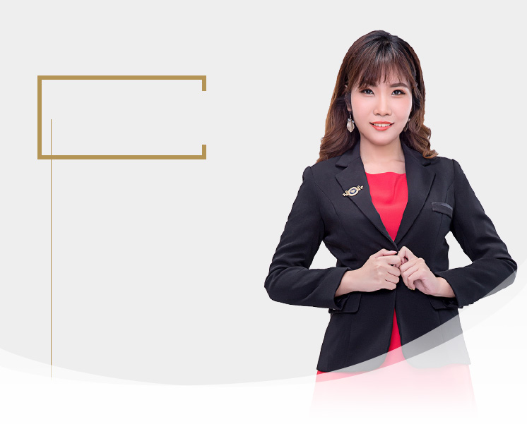 国际婚恋资深教练 Tina